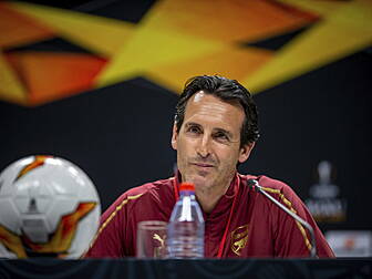 Unai Emery is the new manager...